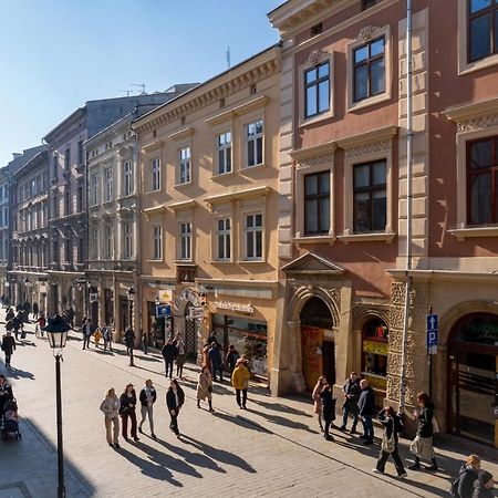 Rainbow Apartments 4 Красков Екстериор снимка