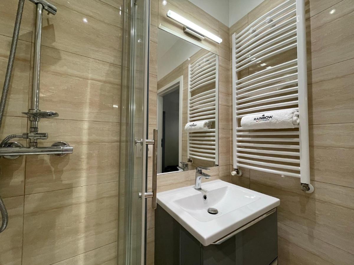 Rainbow Apartments 4 Красков Екстериор снимка