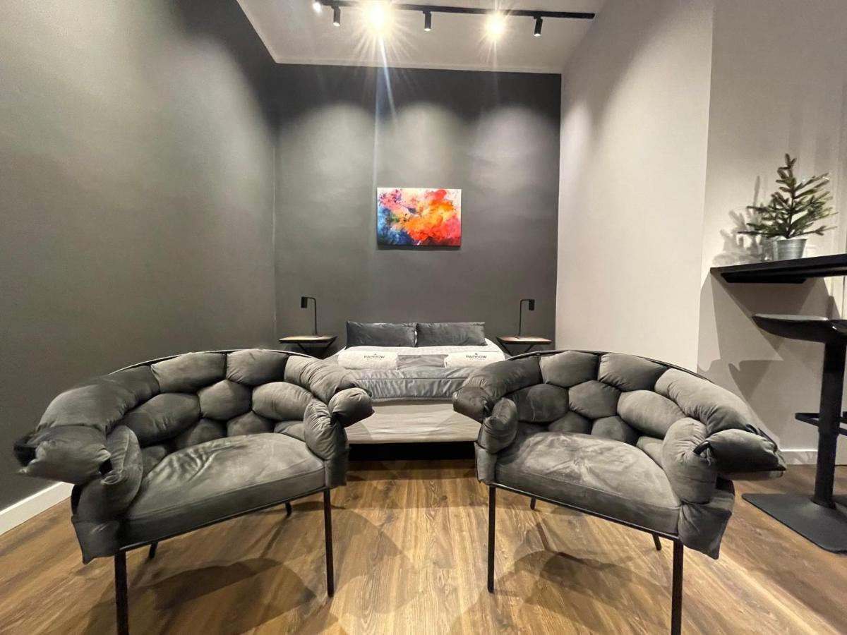 Rainbow Apartments 4 Красков Екстериор снимка