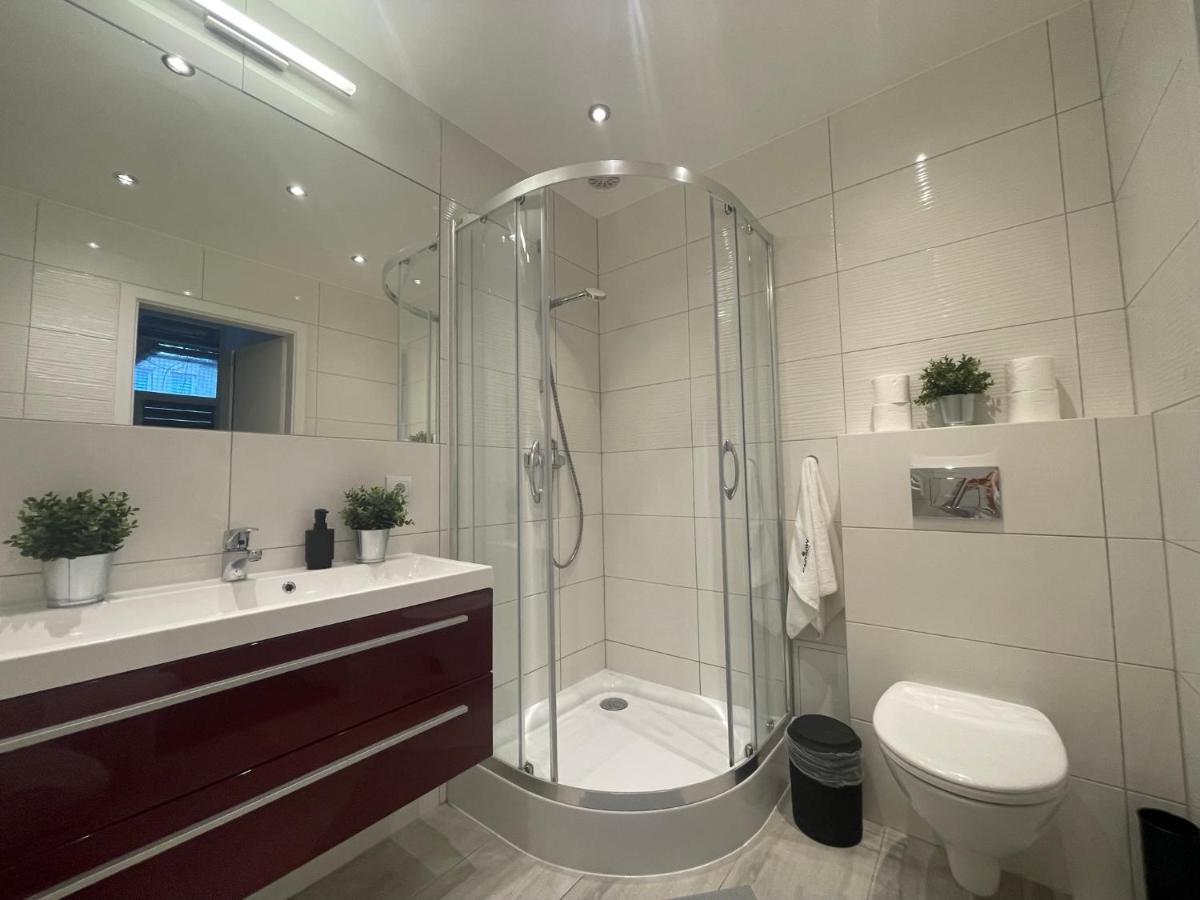 Rainbow Apartments 4 Красков Екстериор снимка