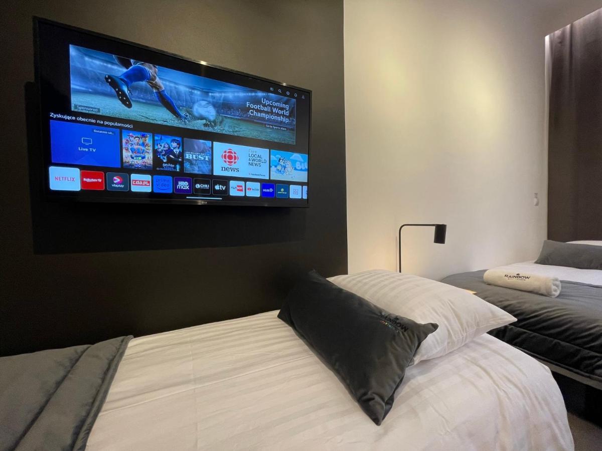 Rainbow Apartments 4 Красков Екстериор снимка