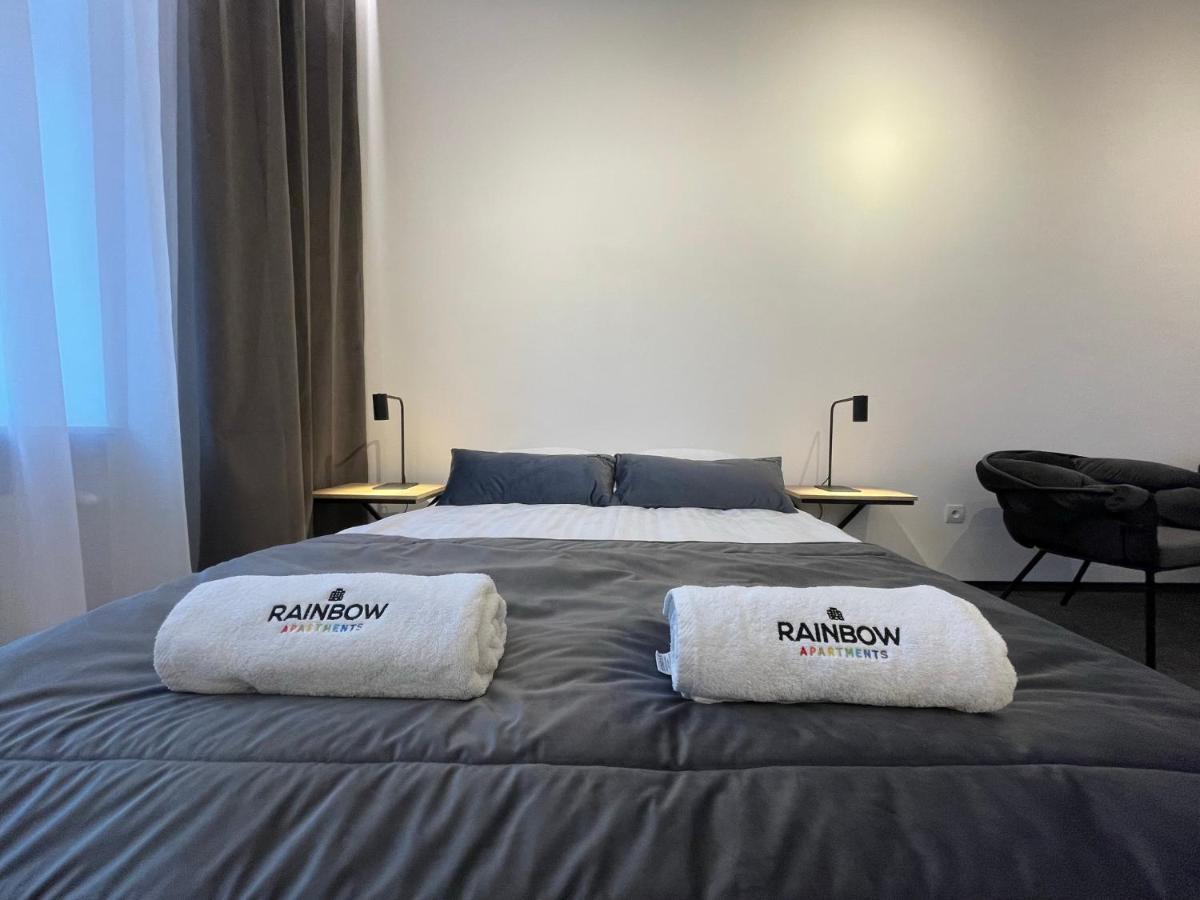 Rainbow Apartments 4 Красков Екстериор снимка