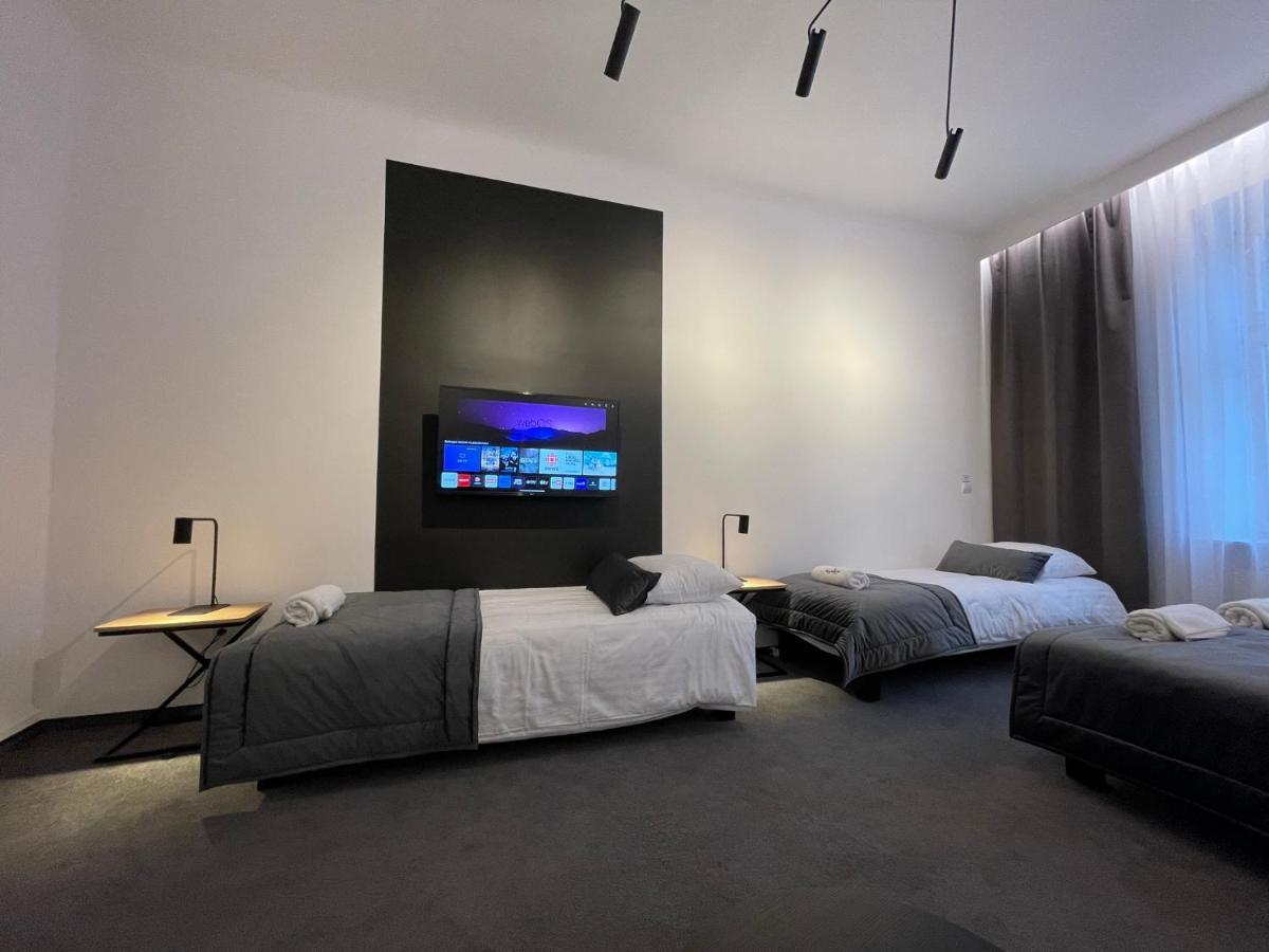 Rainbow Apartments 4 Красков Екстериор снимка