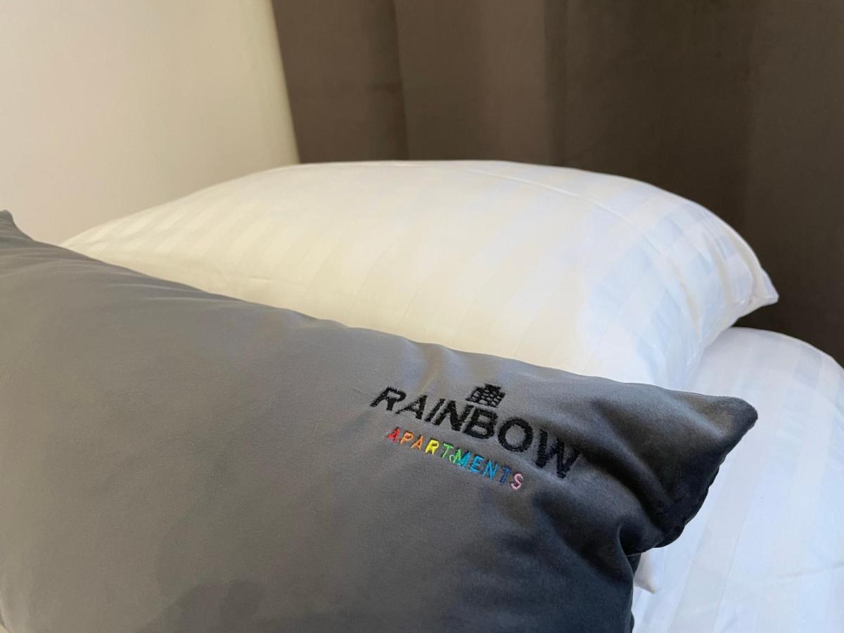 Rainbow Apartments 4 Красков Екстериор снимка