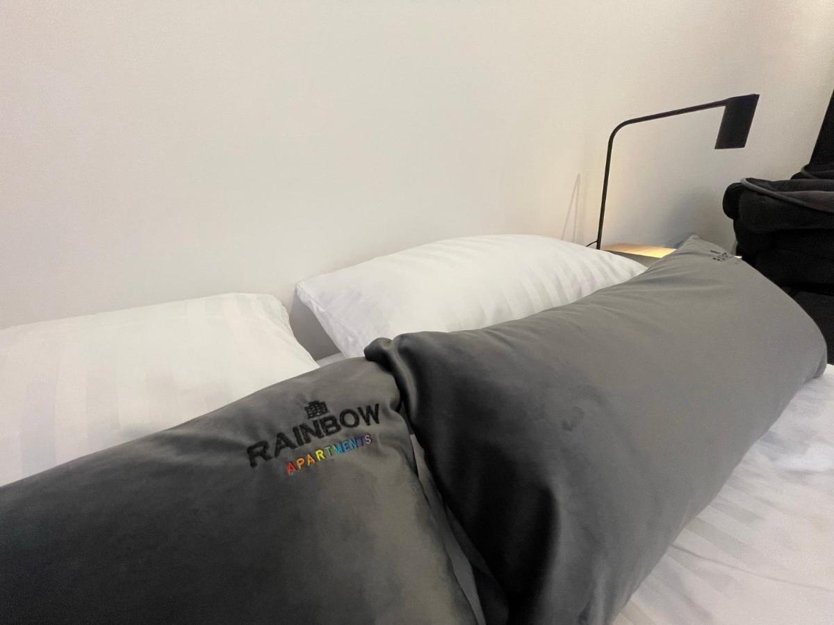 Rainbow Apartments 4 Красков Екстериор снимка