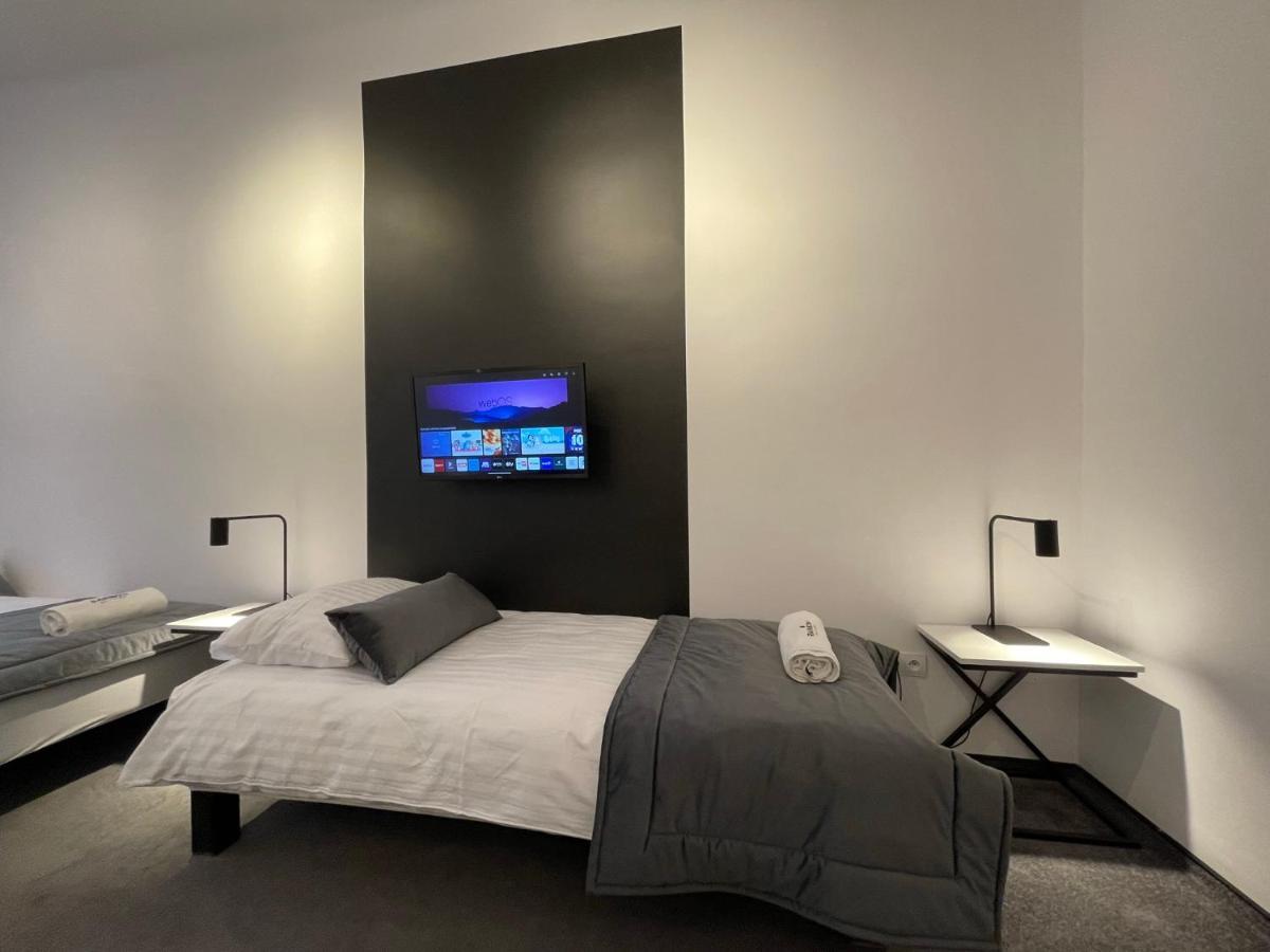 Rainbow Apartments 4 Красков Екстериор снимка