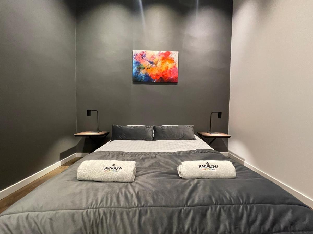 Rainbow Apartments 4 Красков Екстериор снимка