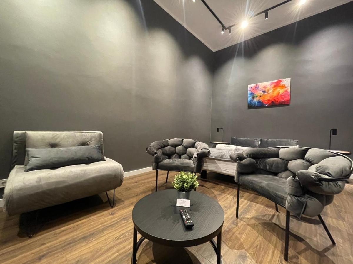 Rainbow Apartments 4 Красков Екстериор снимка