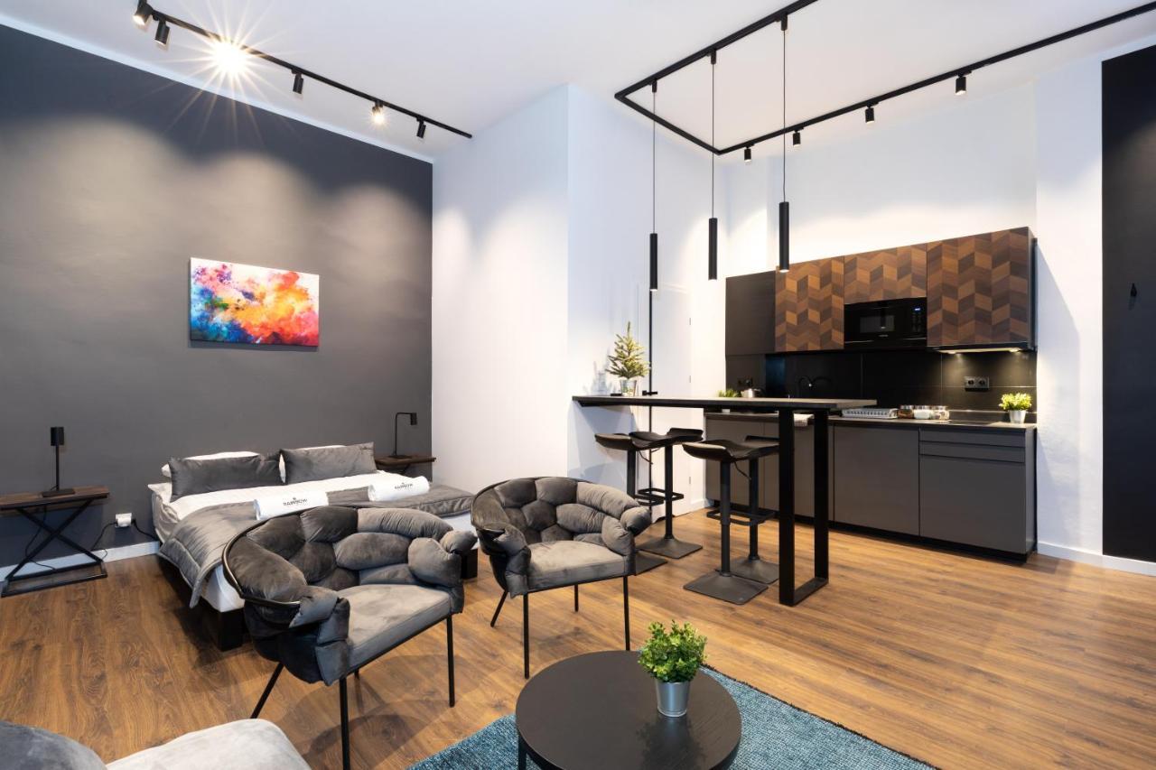 Rainbow Apartments 4 Красков Екстериор снимка