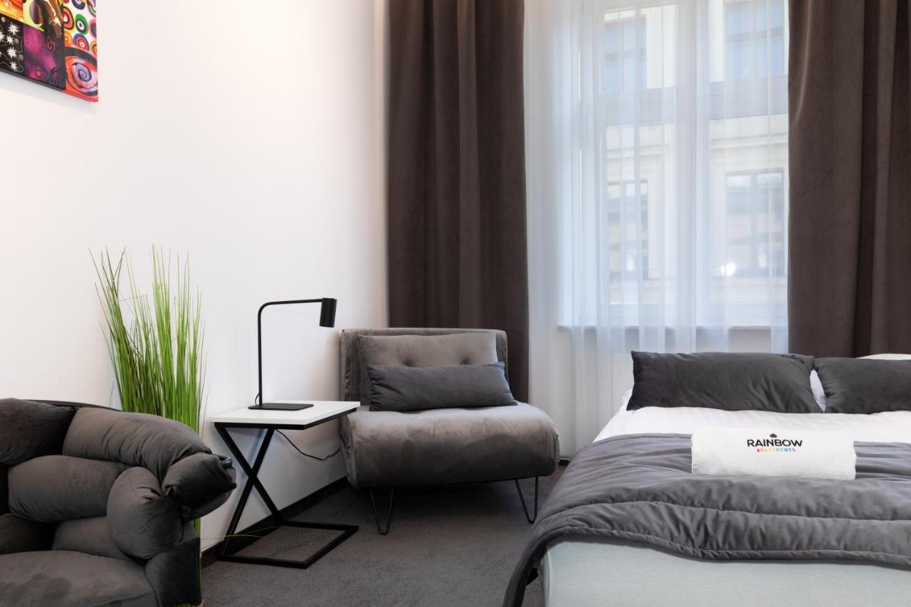 Rainbow Apartments 4 Красков Екстериор снимка