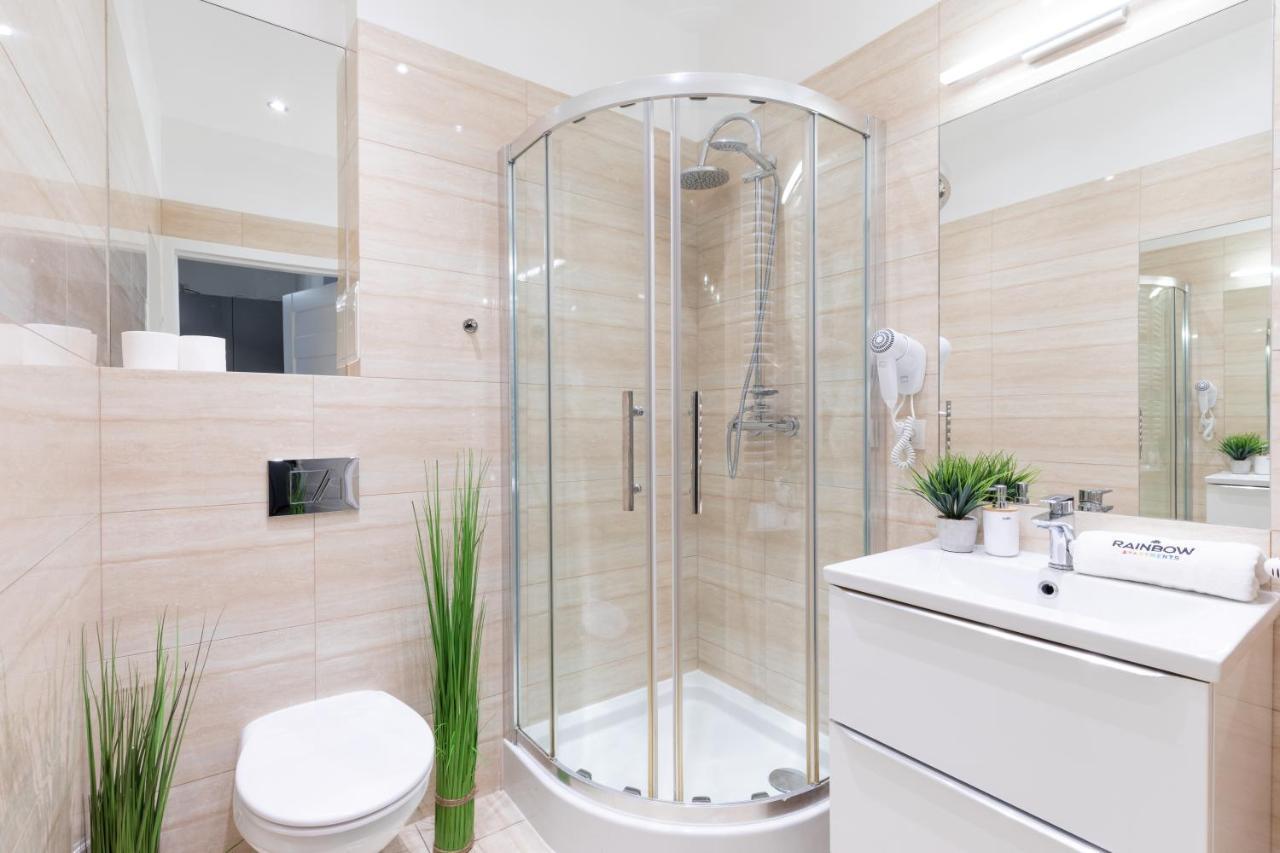 Rainbow Apartments 4 Красков Екстериор снимка