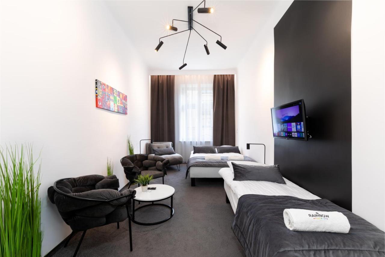 Rainbow Apartments 4 Красков Екстериор снимка