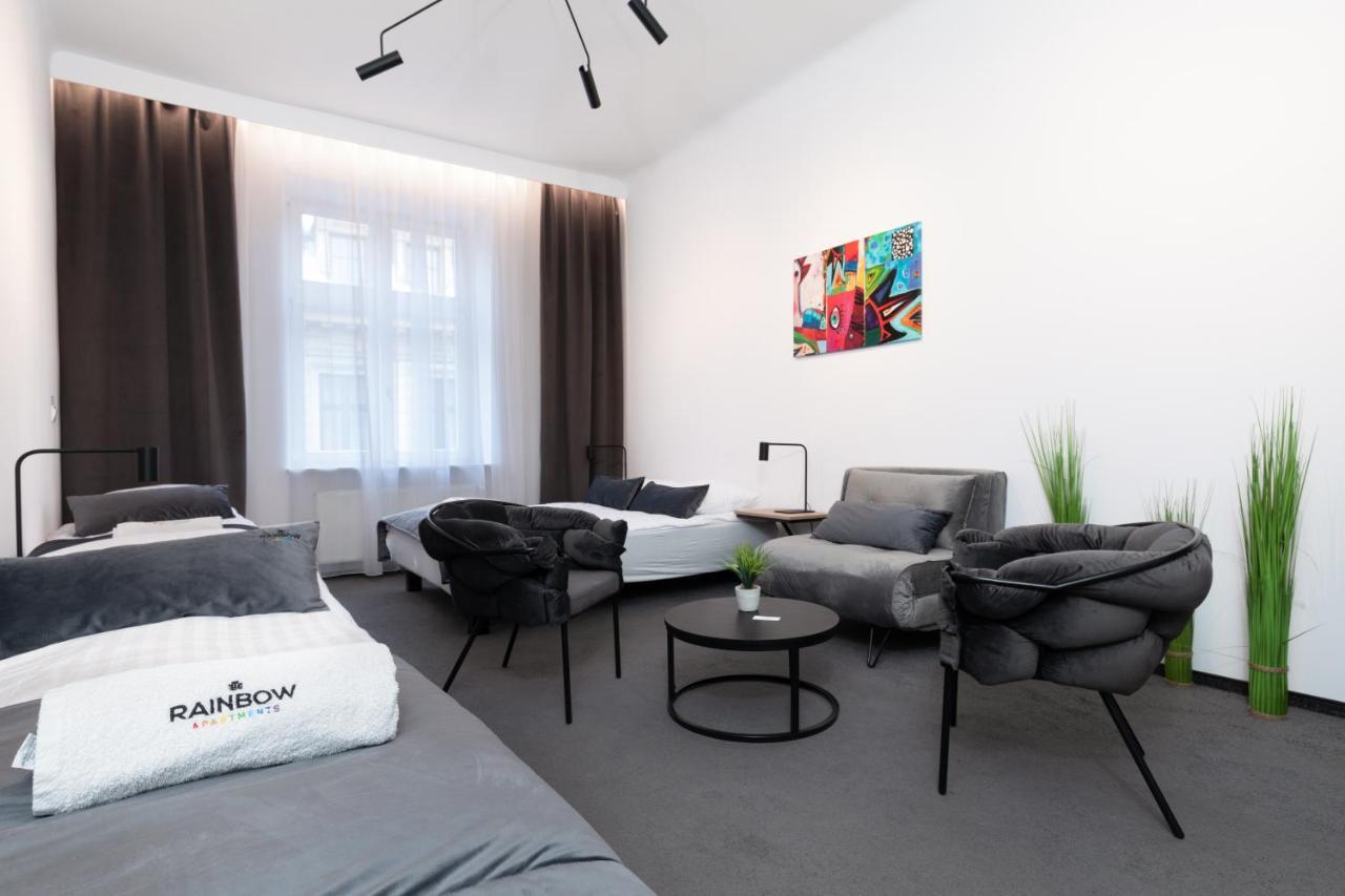 Rainbow Apartments 4 Красков Екстериор снимка