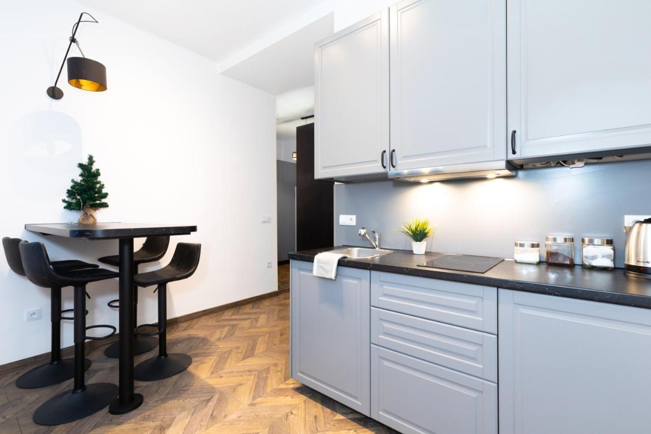 Rainbow Apartments 4 Красков Екстериор снимка