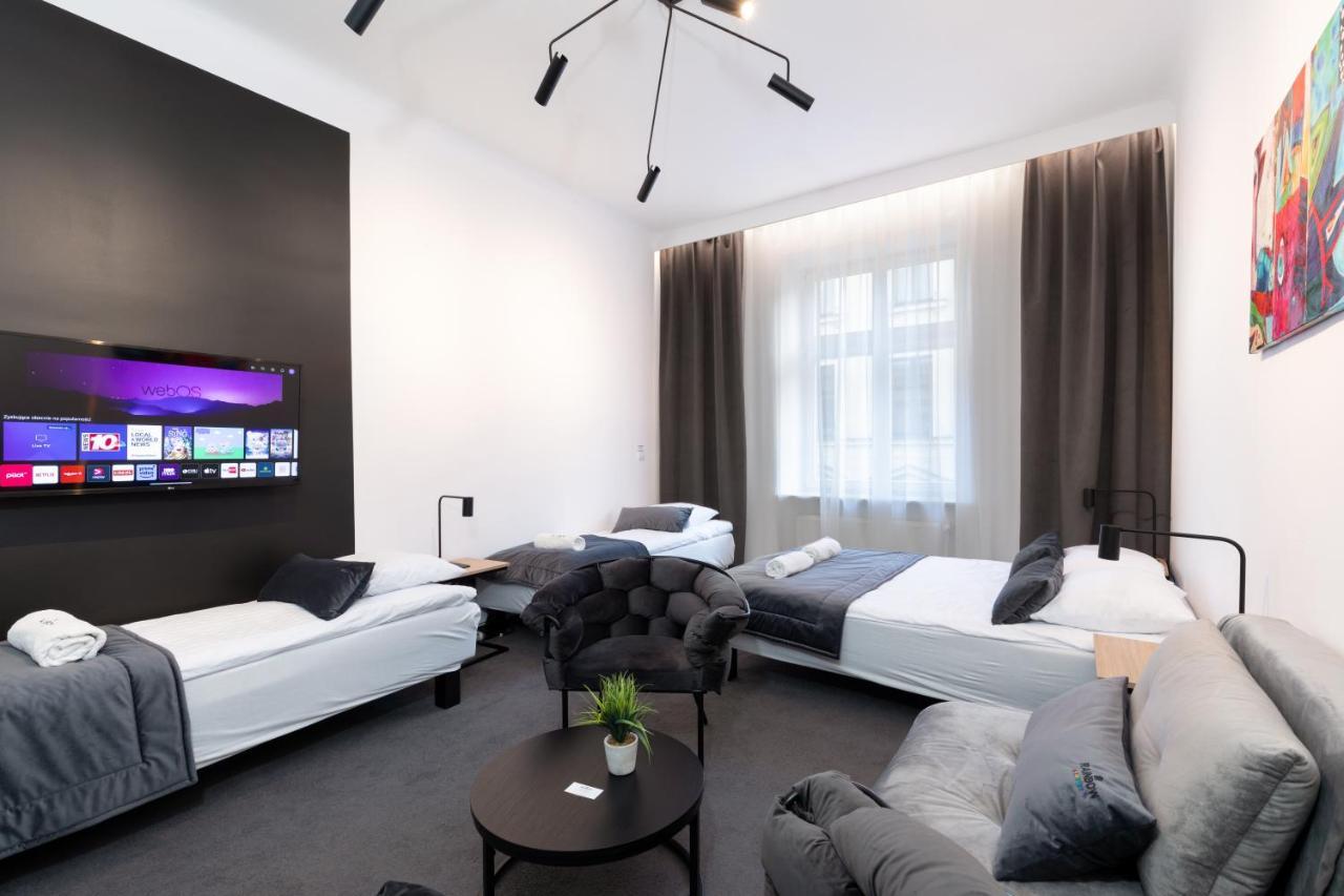 Rainbow Apartments 4 Красков Екстериор снимка