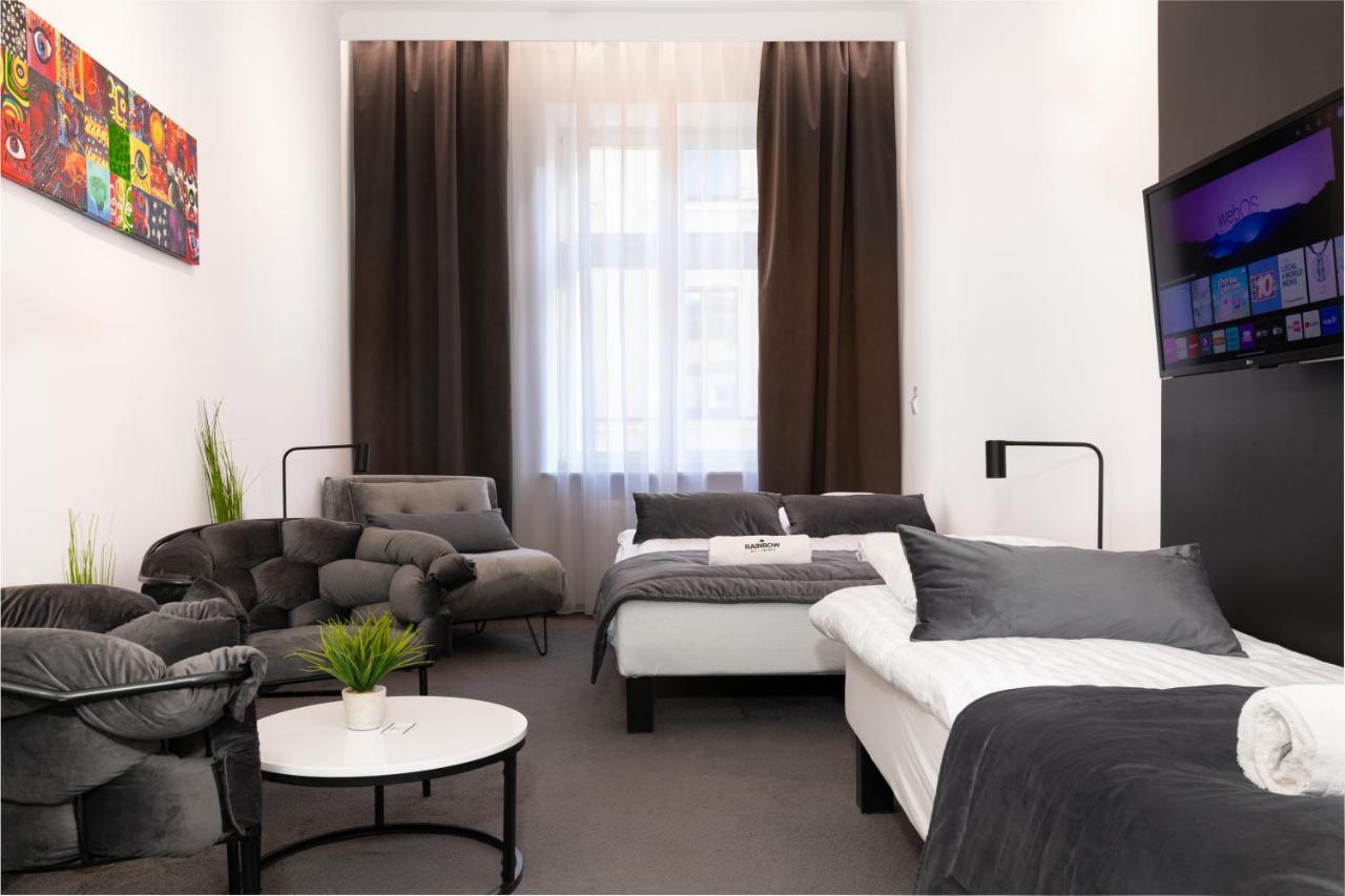 Rainbow Apartments 4 Красков Екстериор снимка