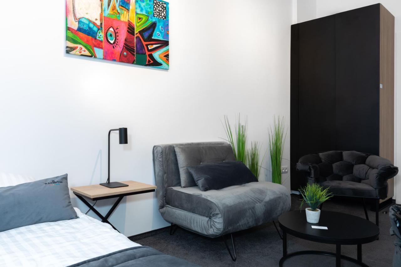 Rainbow Apartments 4 Красков Екстериор снимка