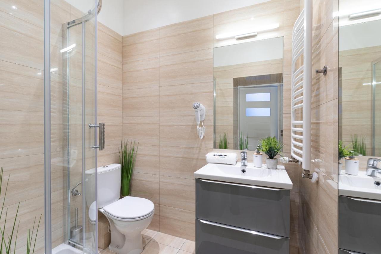 Rainbow Apartments 4 Красков Екстериор снимка