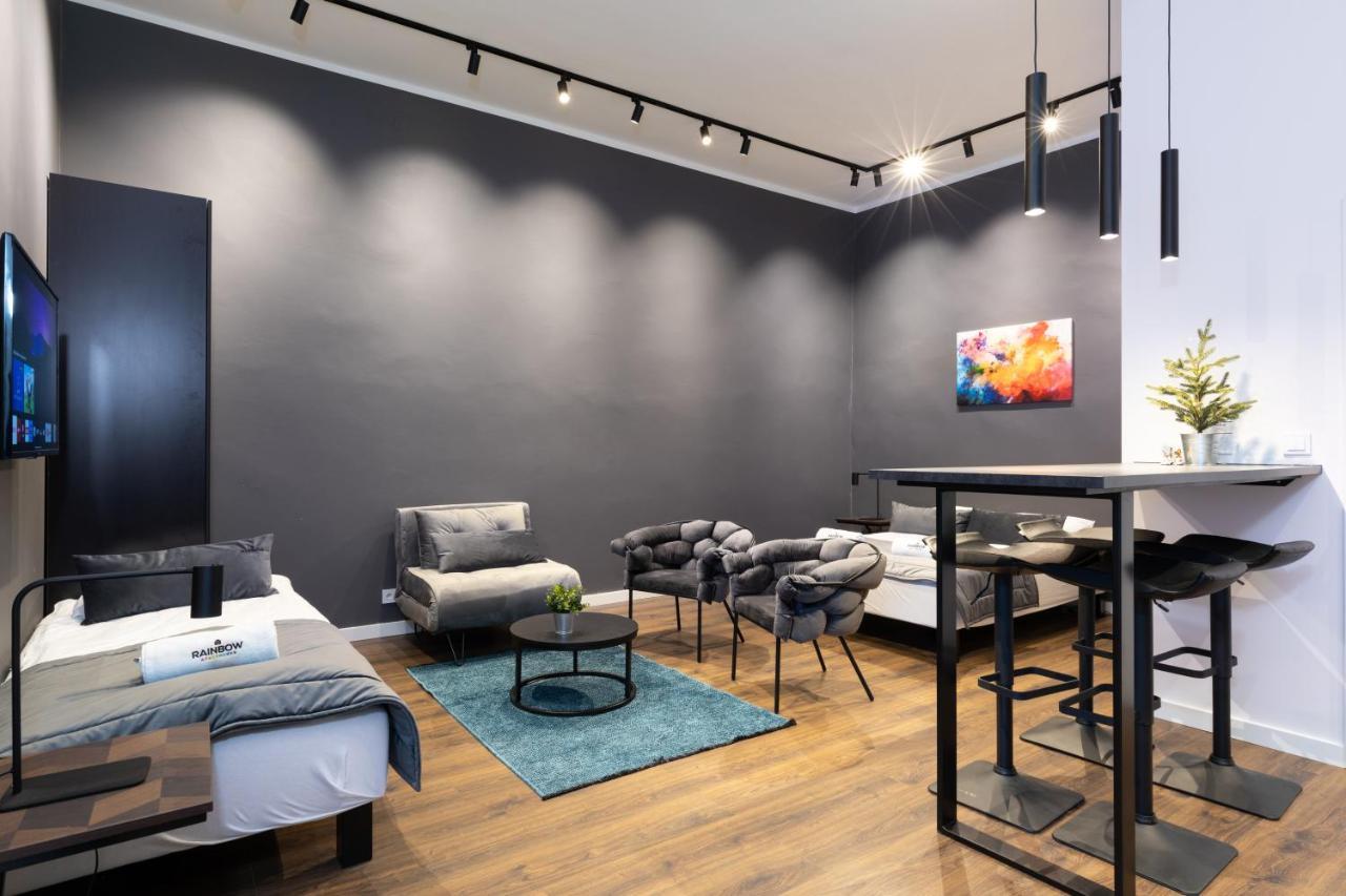 Rainbow Apartments 4 Красков Екстериор снимка