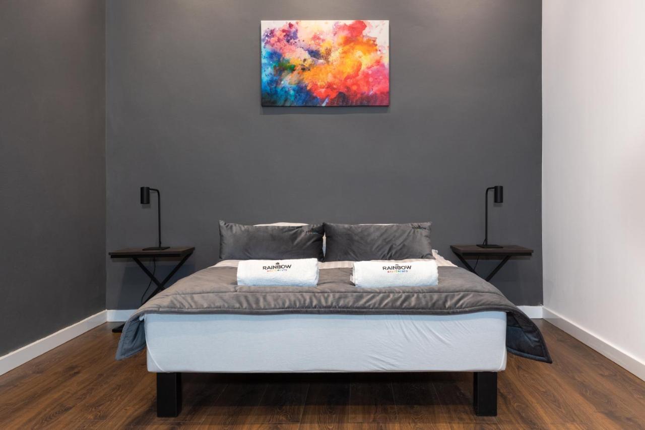 Rainbow Apartments 4 Красков Екстериор снимка