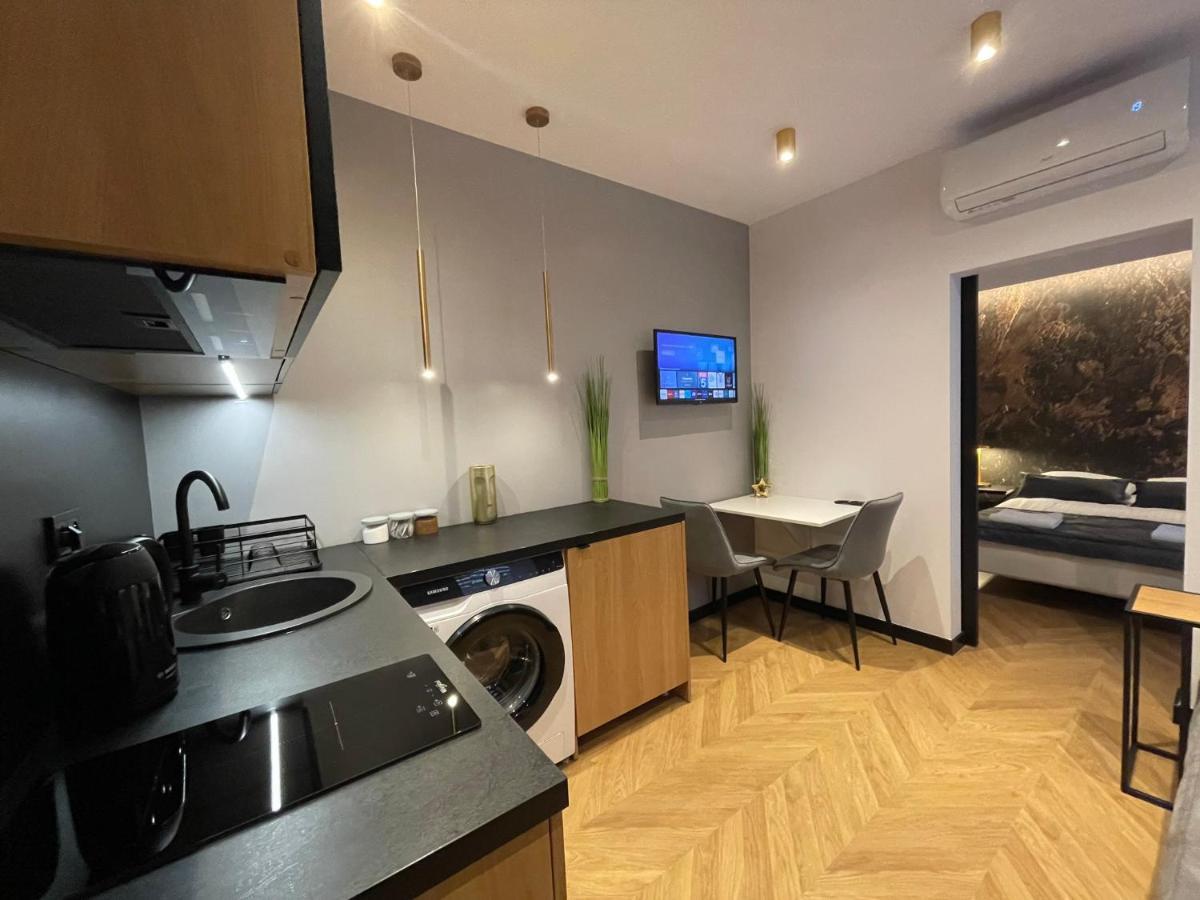 Rainbow Apartments 4 Красков Екстериор снимка