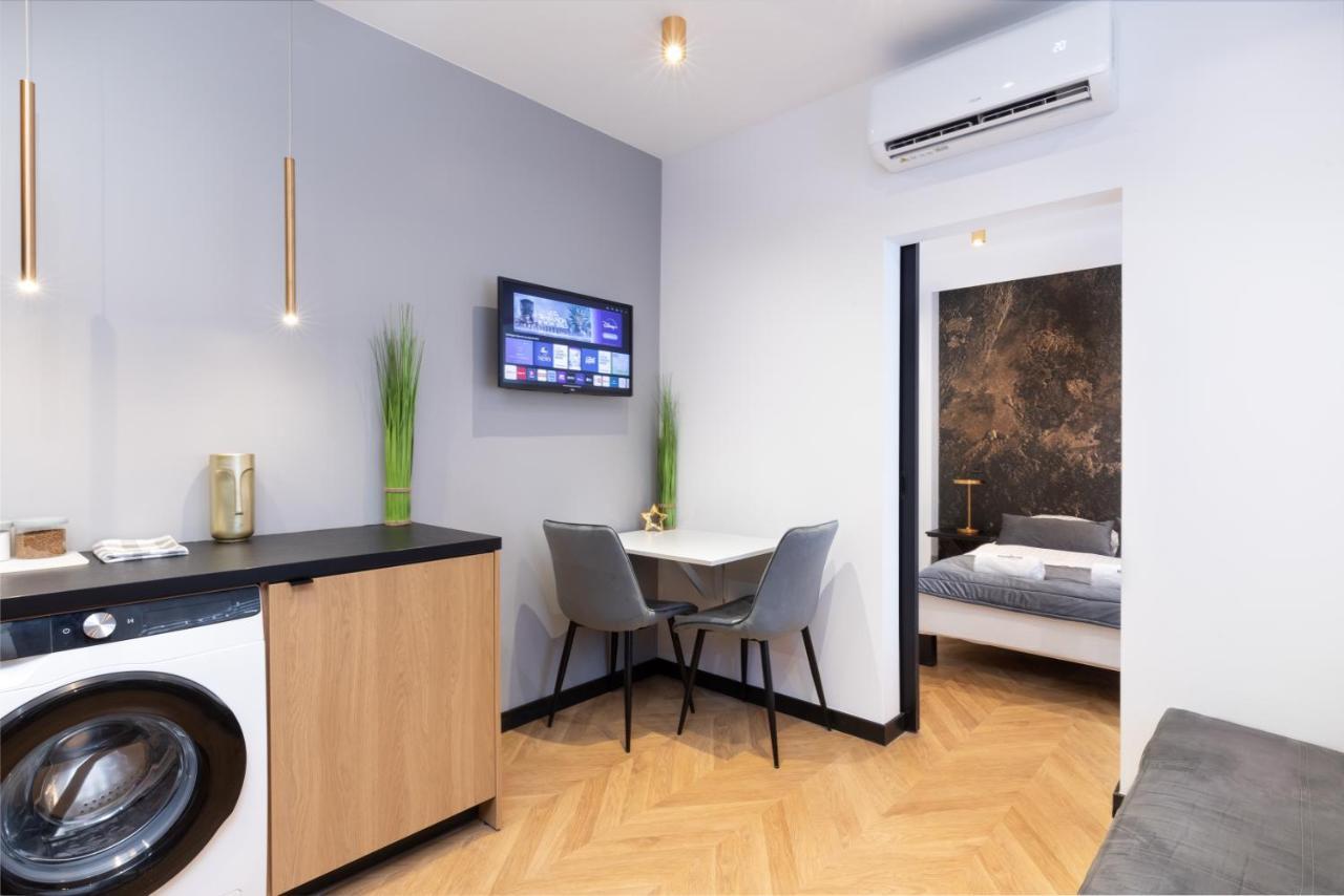 Rainbow Apartments 4 Красков Екстериор снимка