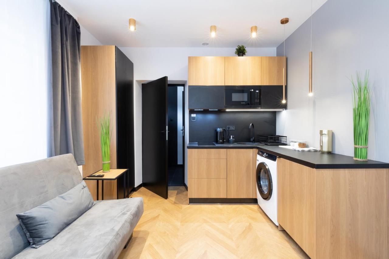 Rainbow Apartments 4 Красков Екстериор снимка