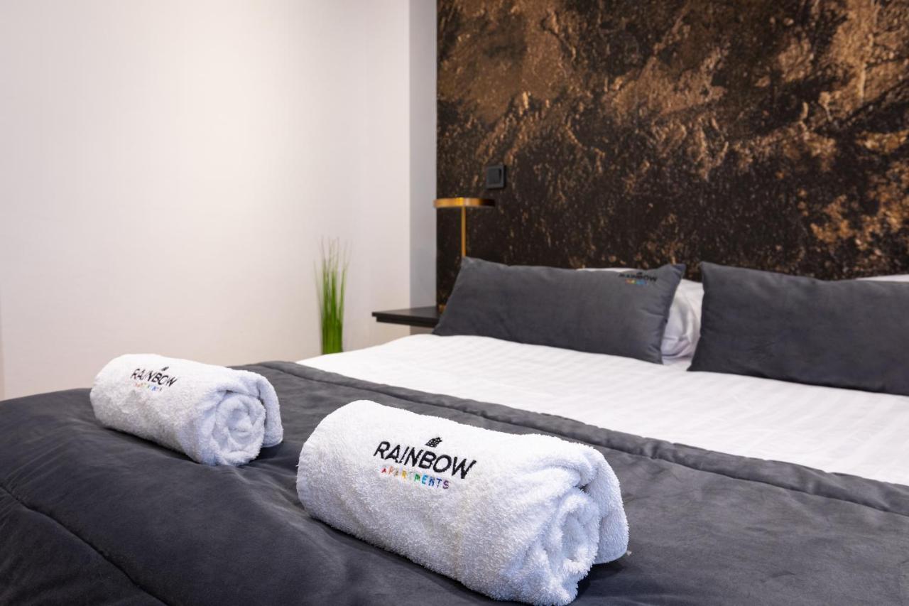 Rainbow Apartments 4 Красков Екстериор снимка